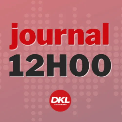 Journal 12h - mercredi 1er septembre